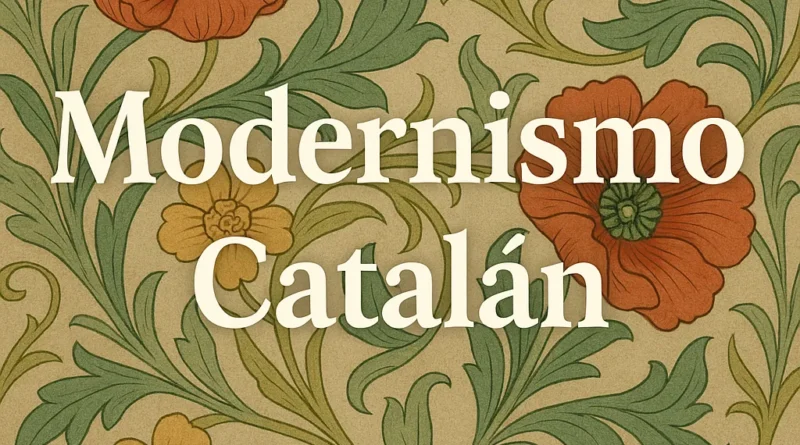 Modernismo catalán: 3 genios olvidados eclipsados por Gaudí